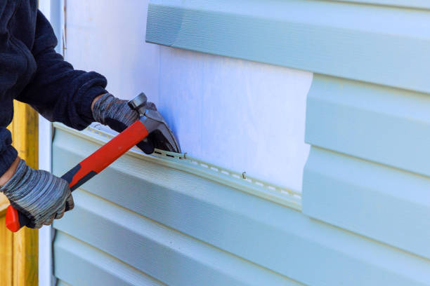 Trusted Storm Damage Siding Repair service in Weston, MA - Creative Siding
